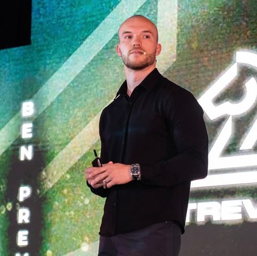 Ben Prevost